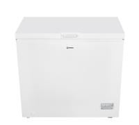 Indesit INCF1984UK White 198L Chest Freezer