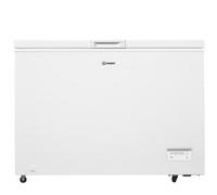 Indesit INCF3084UK White 308L Chest Freezer