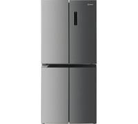 Indesit Ingf 6421 Xp4Uk - Silver American Fridge Freezer - 421L - E Rated
