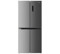 Indesit INGF6421XP American Fridge Freezer in Inox Frost Free