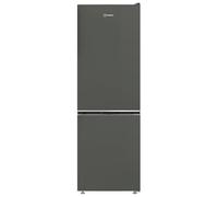 Indesit INK 21411 G4UK 180cm 60/40 No Frost Fridge Freezer - Silver