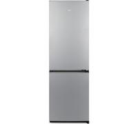 Indesit 322 Litre 70/30 Freestanding Fridge Freezer - Silver