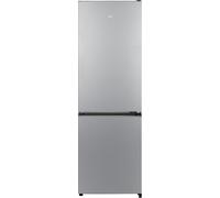 Indesit 322 Litre 70/30 Freestanding Fridge Freezer - Silver