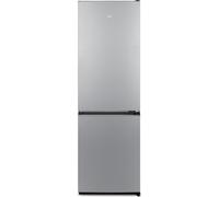 Indesit 322 Litre 70/30 Freestanding Fridge Freezer - Silver