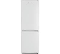 Indesit INKF8251W4UK 180cm High 70 30 Frost Free Fridge Freezer in Whi