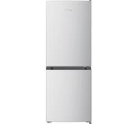 Indesit INKS 1201 S4UK 148cm 70/30 Small Fridge Freezer - Silver - E Rated, Silver