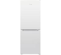 Indesit INKS 1201 W4UK 148cm 70/30 Small Fridge Freezer - White - E Rated, White