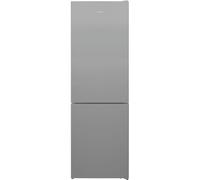 Indesit 60/40 Fridge Freezer - Silver - E Rated