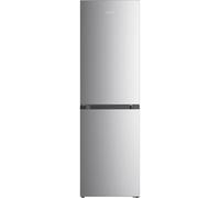 Indesit INKS 3251 S4UK - Silver 50/50 Fridge Freezer - 166L Fridge 91L Freezer - E Rated