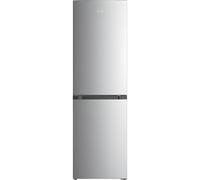Indesit INKS 3251 S4UK - Silver 50/50 Fridge Freezer - 166L Fridge 91L Freezer - E Rated