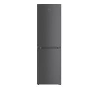 Indesit INKS 3251 XR4UK 181cm 50/50 Fridge Freezer - Black - E Rated