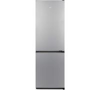 Indesit INKS 8261 S4UK 70/30 Low Frost Fridge Freezer - Silver