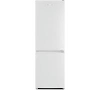 Indesit INKS8261W4UK 54cm 262L 70/30 Fridge Freezer - Low Frost, White, E Energy Rating
