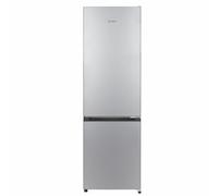 Indesit INKS 8261 S4UK 70/30 Low Frost Fridge Freezer - Silver