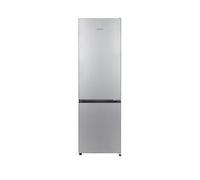 Indesit INKS 8261 S4UK 70/30 Low Frost Fridge Freezer - Silver