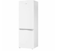 Indesit INKS8261W4UK 54cm 262L 70/30 Fridge Freezer - Low Frost, White, E Energy Rating