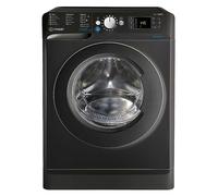 Indesit BWE71452KUKN Innovative Innex 7Kg 1400Rpm Small Digit ' Push And Wash ' 45' Minute E Energy