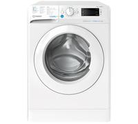 INDESIT Innex Steam Push&Go BWE 101496X WV UK 10 kg 1400 Spin Washing Machine - White, White