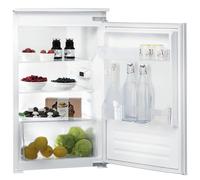 Indesit INS9012 88cm High Integrated Undercounter Fridge 54cm Wide