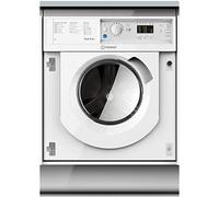 Indesit BI WMIL 71252 UK N washing machine Front-load 7 kg 1200 RPM White