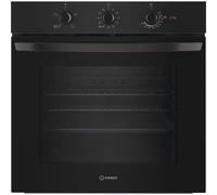 Indesit IO 232H B UK 71 L 2750 W Black