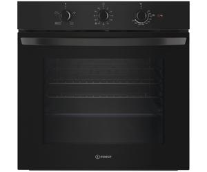 Indesit IO 232H B UK 71 L 2750 W Black