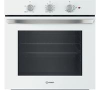 Indesit IO 232H W Built In Electric Single Oven - White - A Rated, White