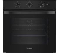 Indesit IO 233 B UK Built-In Electric Single Oven, Black 859991705070 A