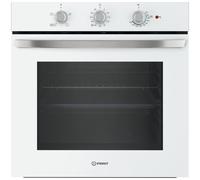 Indesit IO 232H W Built In Electric Single Oven - White - A Rated, White
