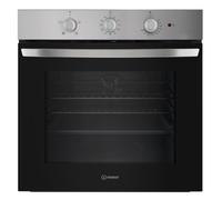 Indesit IO 233 X UK Built-In Electric Single Oven