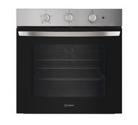 Indesit IO 233 X UK Built-In Electric Single Oven