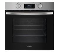 Indesit IO278P1XUK Built In Pyrolytic Single Oven in Stainless Steel 7