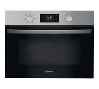 IP 252R XUK 40l 900W Built-In Microwave Grill - Stainless Steel