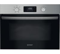 IP 252R XUK 40l 900W Built-In Microwave Grill - Stainless Steel