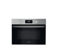 IP 252R XUK 40l 900W Built-In Microwave Grill - Stainless Steel