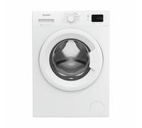 Indesit IP1046PUSH&GOUK 10KG 1400 Spin Washing Machine-White