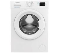 Indesit IP1046PUSHGOUK 10kg Washing Machine, 1400rpm - Push&Go, A Rated, White