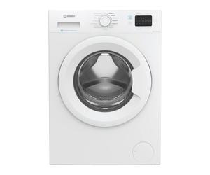 Indesit IP1046PUSHGOUK 10kg Washing Machine, 1400rpm - Push&Go White
