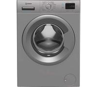 Indesit IP1046SPUSHG 1400rpm Washing Machine 10kg Load Class A Silver
