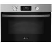 IP 252R XUK 40l 900W Built-In Microwave Grill - Stainless Steel