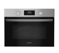 Indesit IP252RXUK Built In Microwave Oven with Grill in Stainless Stee