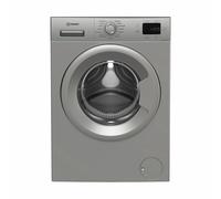Indesit IP946SPUSHGO 9kg 1400 Spin Washing Machine in Silver A Rated A