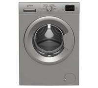 Indesit IP946SPUSHGO 9kg 1400 Spin Washing Machine in Silver A Rated A