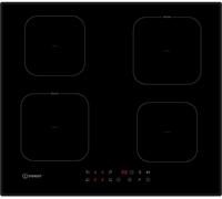INDESIT IS F 18Q60 NE 59 cm Electric Induction Hob - Black, Black