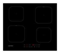 Indesit IS F 18Q60 NE 59cm Induction Hob - Black, Black