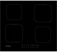 Indesit IS F 18Q60 NE 59cm Induction Hob - Black, Black