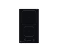 Indesit IS 19Q30 NE Black Built-in 28 cm Zone induction hob 2 zone(s)