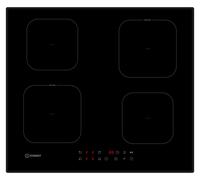 Indesit IS F 18Q60 NE 59cm Induction Hob - Black, Black