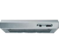 Indesit ISLK 66 LS X cooker hood Built-under Stainless steel 272 m³/h