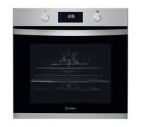 Indesit KFW3841JHIX Built In Electric Single Oven in St Steel 71L A Ra